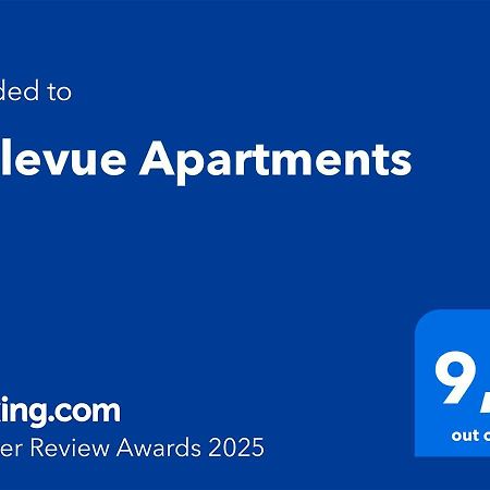 Bellevue Apartments Bürserberg Zewnętrze zdjęcie