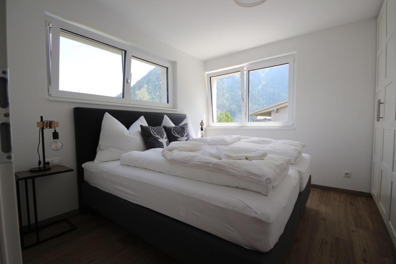 Bellevue Apartments Bürserberg Zewnętrze zdjęcie
