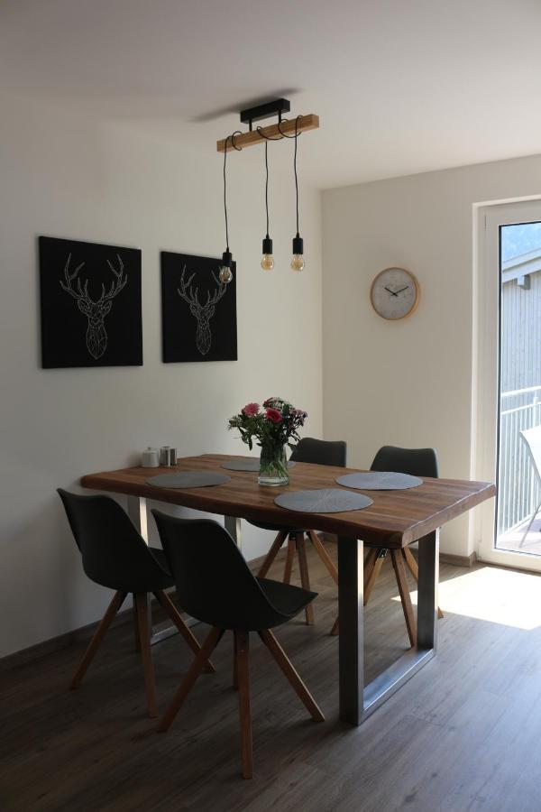 Bellevue Apartments Bürserberg Zewnętrze zdjęcie