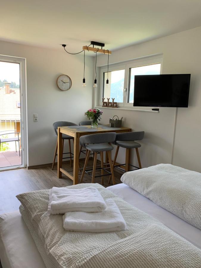 Bellevue Apartments Bürserberg Zewnętrze zdjęcie