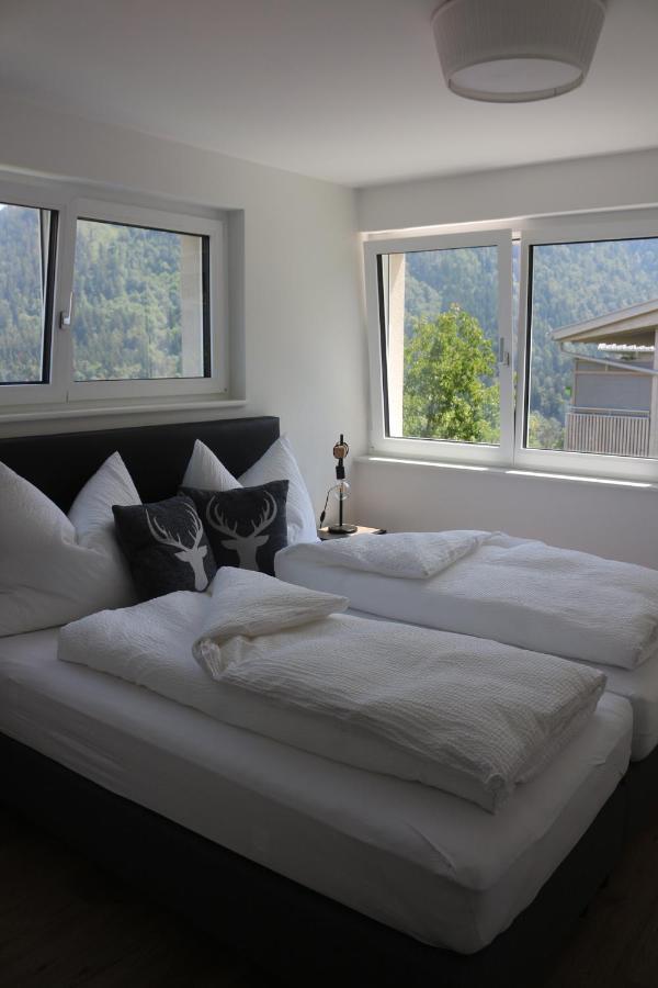 Bellevue Apartments Bürserberg Zewnętrze zdjęcie