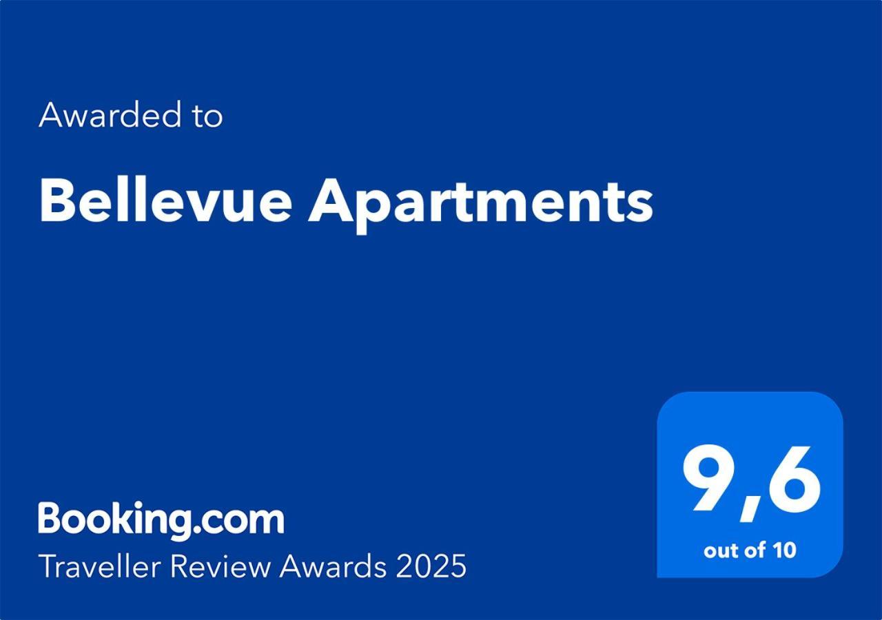 Bellevue Apartments Bürserberg Zewnętrze zdjęcie